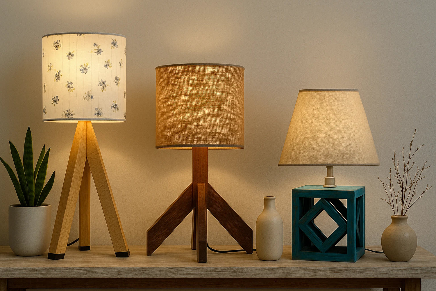 Table Lamp