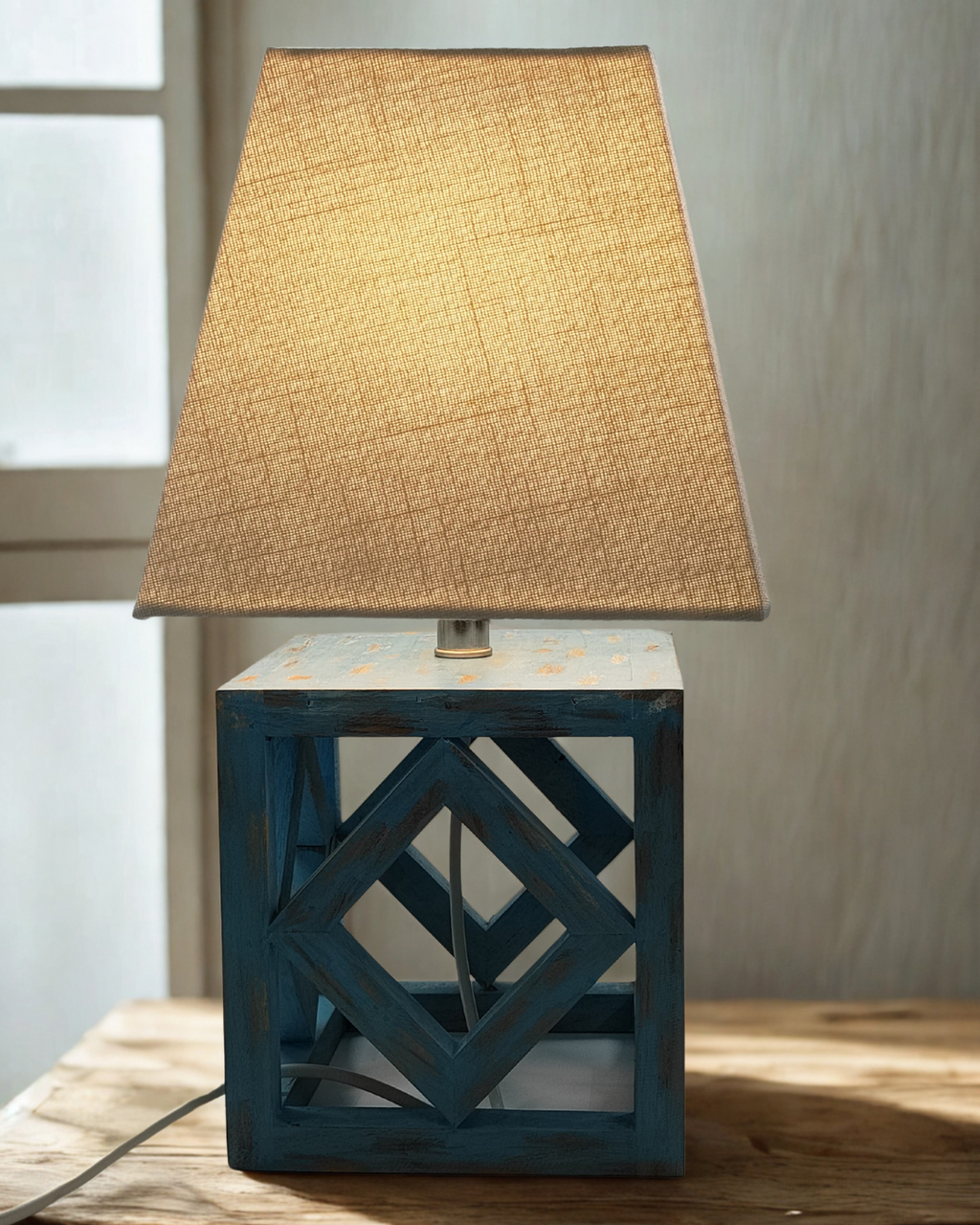 Table Lamp || Vintage