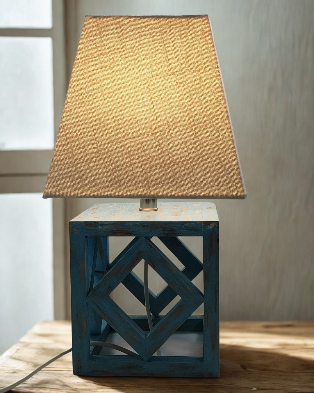 Table Lamp || Vintage