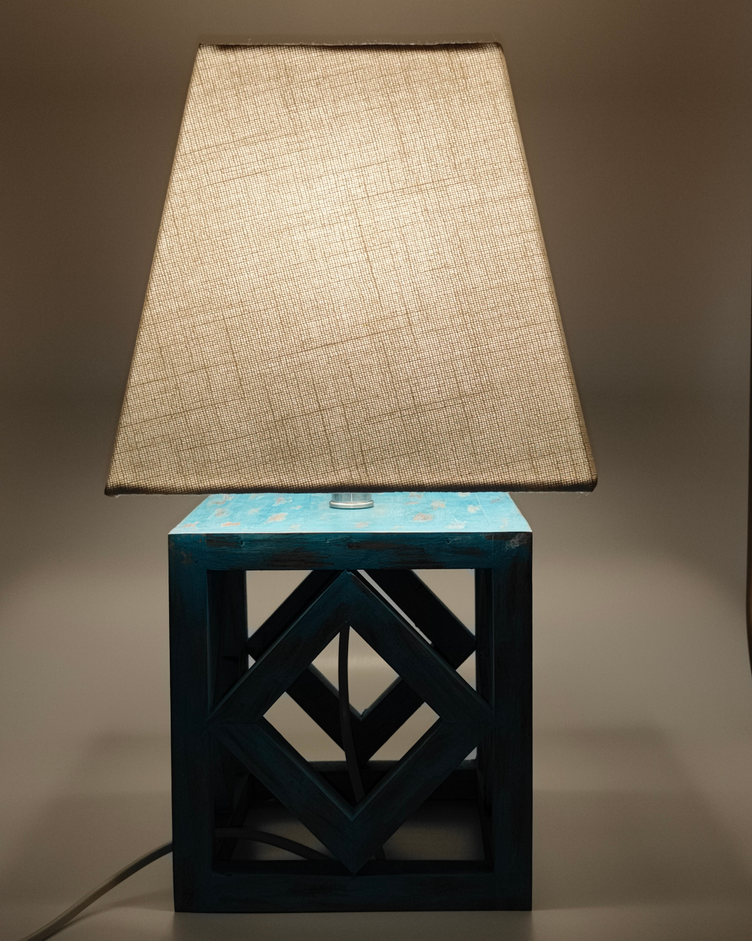 Table Lamp || Vintage