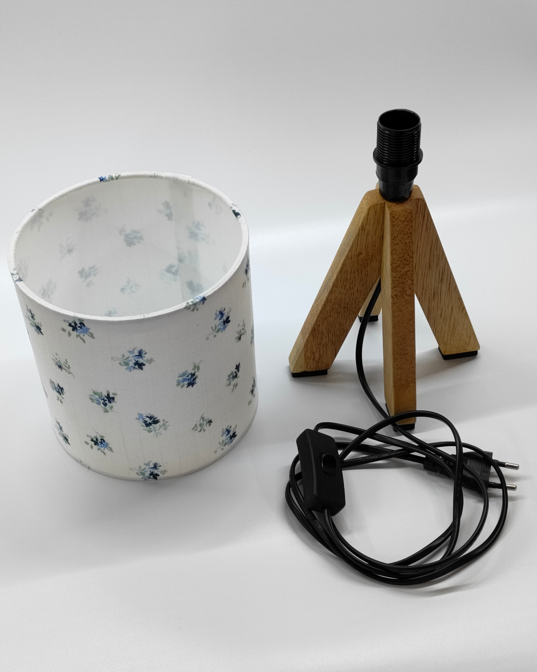 Table Lamp || Floral Printed