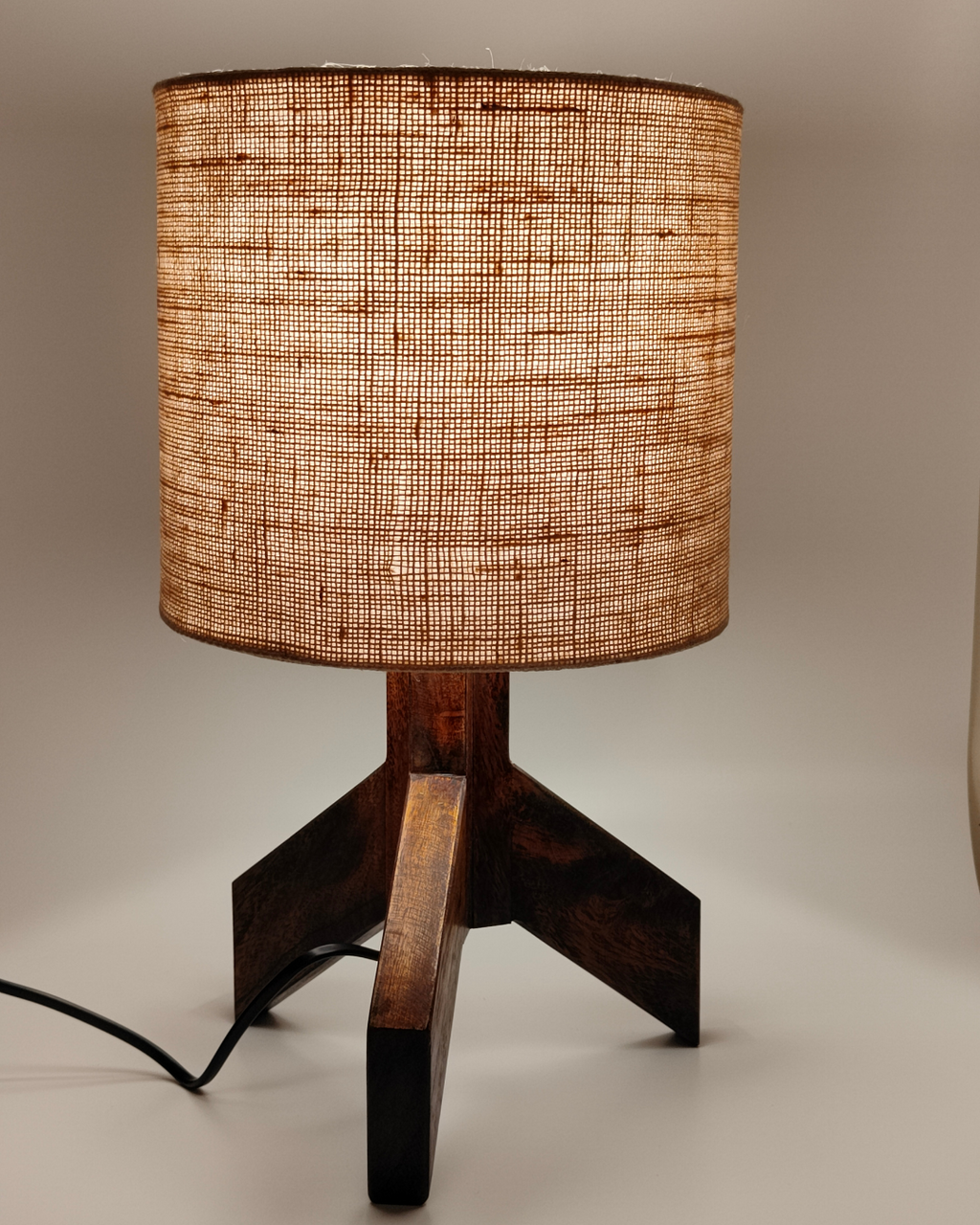 Table Lamp || Classic Wooden