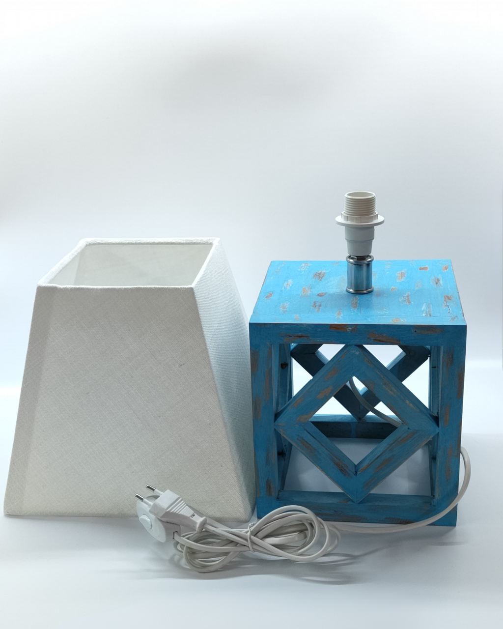 Table Lamp || Vintage