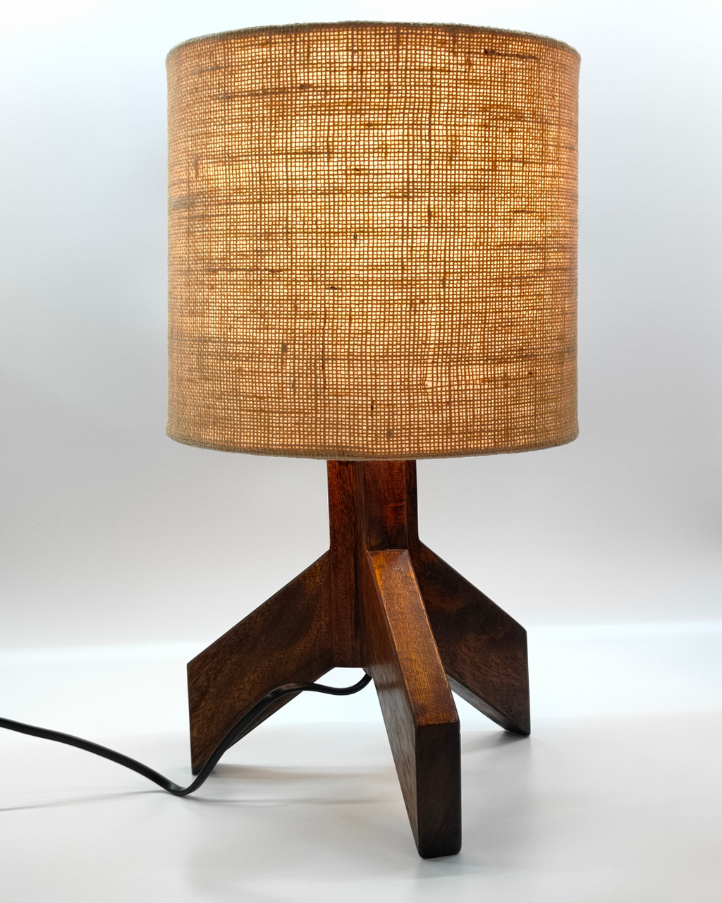 Table Lamp || Classic Wooden