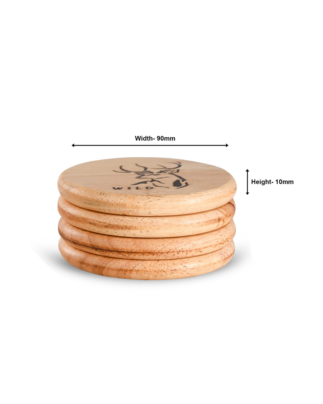 Coaster || Wild Themed