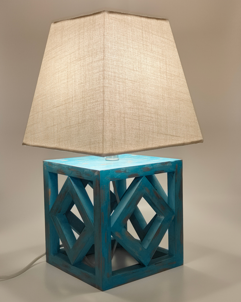 Table Lamp || Vintage