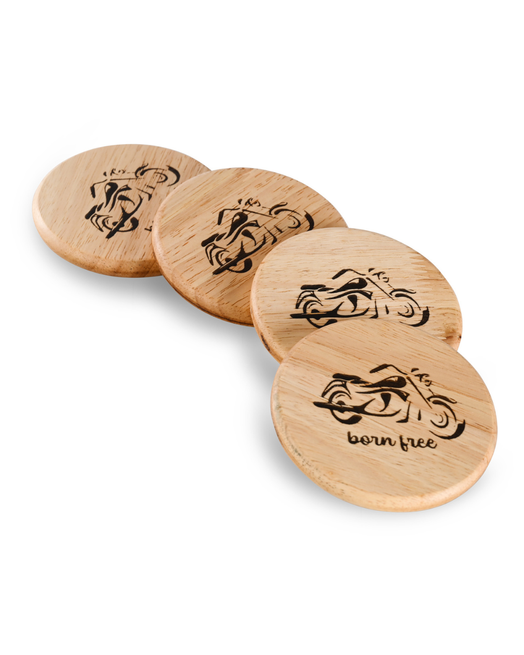 Coasters || Born Free Themed