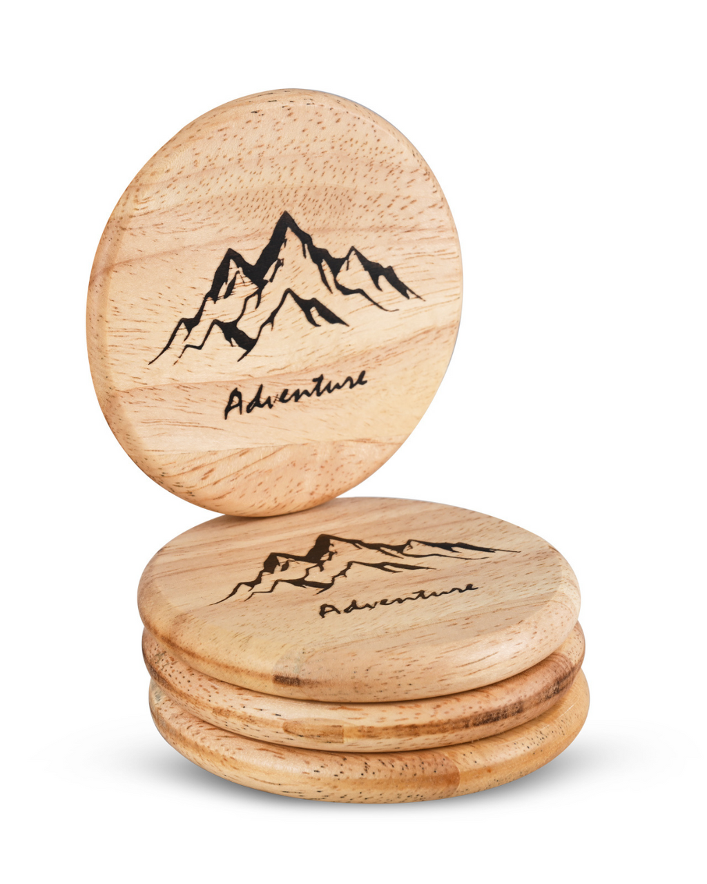 Coasters || Adventure Themed