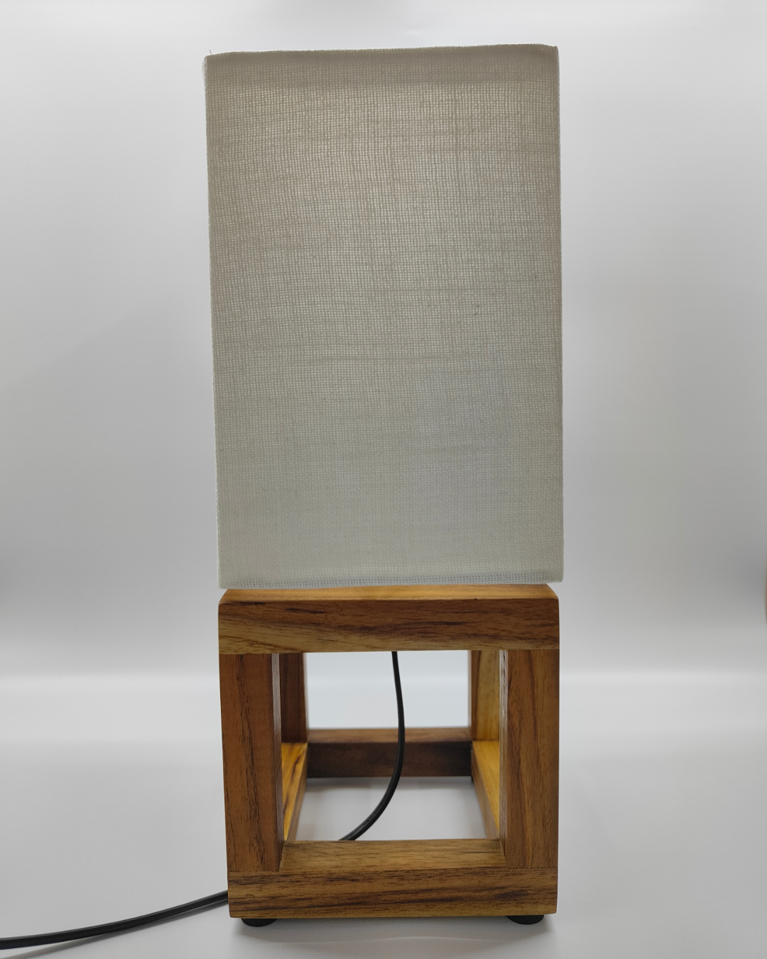 Wooden Lamp || Minimalist